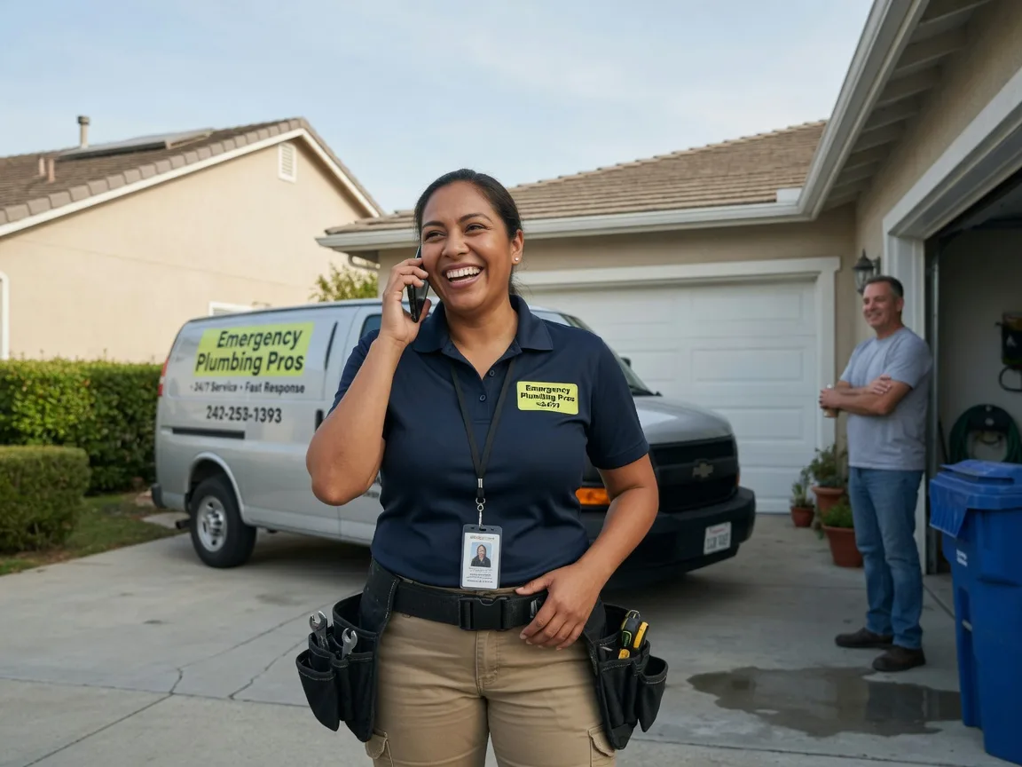 Emergency Plumber Goldvein, VA FAQs